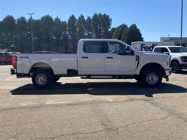 new 2024 Ford F-250 car, priced at $51,422