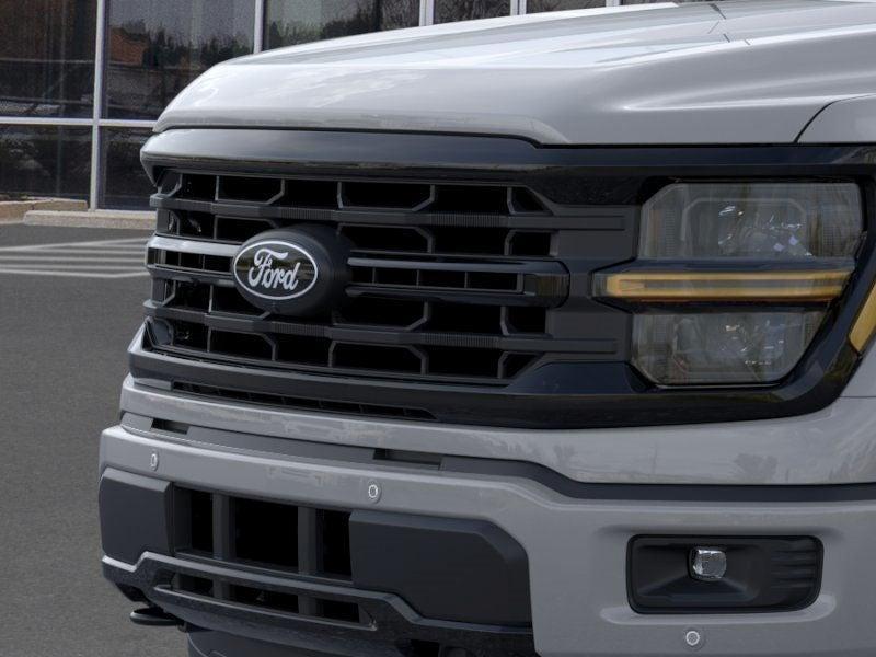 new 2024 Ford F-150 car, priced at $53,759