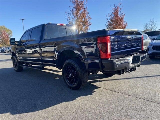 used 2022 Ford F-350 car, priced at $66,601