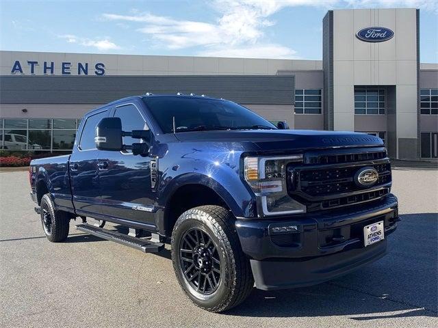 used 2022 Ford F-350 car, priced at $66,601