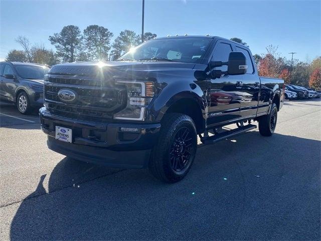 used 2022 Ford F-350 car, priced at $66,601