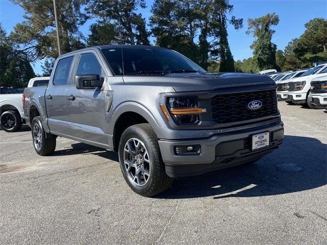 new 2024 Ford F-150 car, priced at $47,439