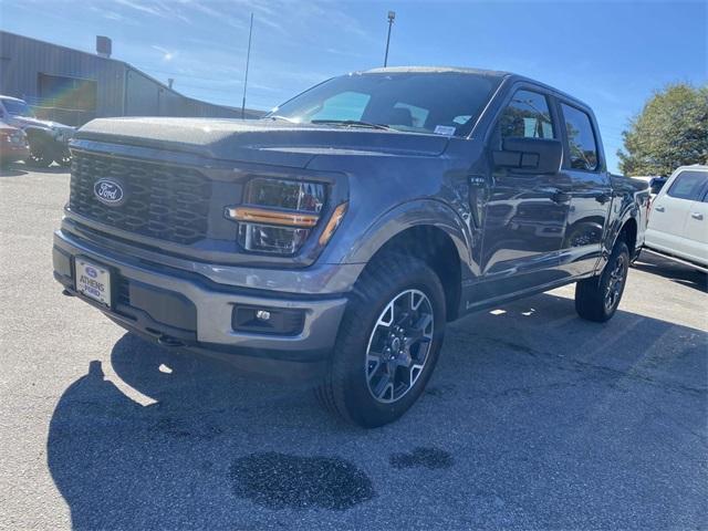 new 2024 Ford F-150 car, priced at $49,189