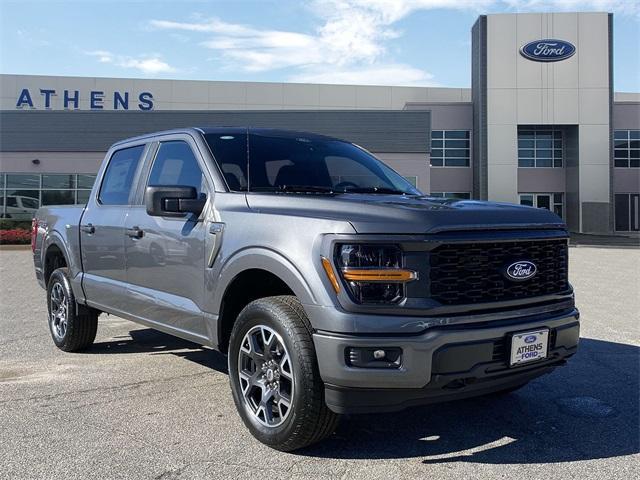 new 2024 Ford F-150 car, priced at $49,189