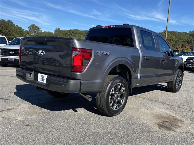 new 2024 Ford F-150 car, priced at $49,189