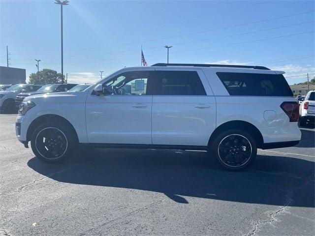 new 2024 Ford Expedition Max car, priced at $67,970