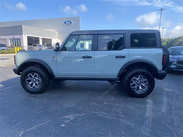 new 2024 Ford Bronco car, priced at $53,980