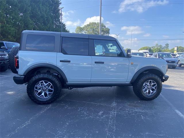 new 2024 Ford Bronco car, priced at $53,980