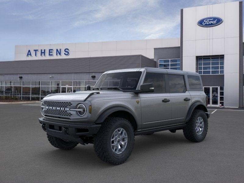 new 2024 Ford Bronco car, priced at $62,890