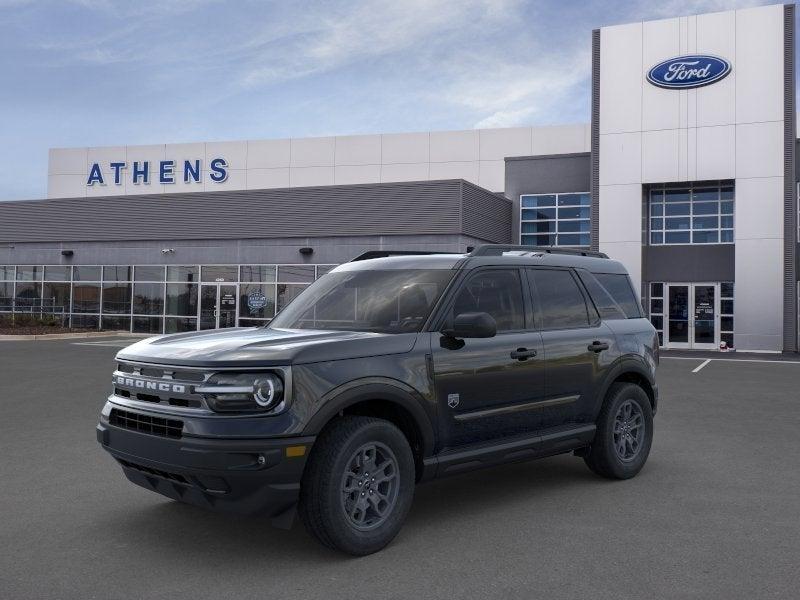 new 2024 Ford Bronco Sport car, priced at $27,020