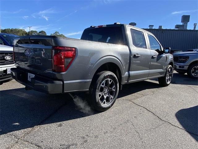 new 2024 Ford F-150 car, priced at $41,699