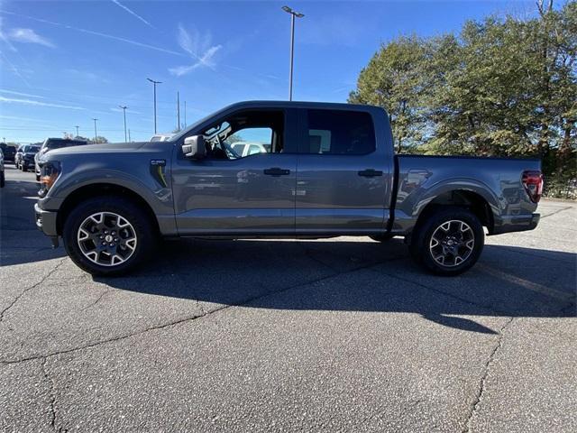 new 2024 Ford F-150 car, priced at $41,699