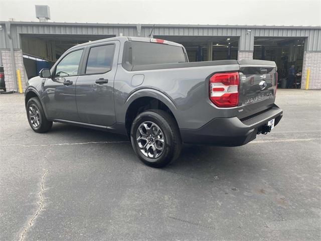 new 2024 Ford Maverick car, priced at $32,189