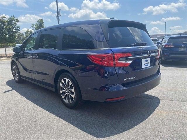 used 2022 Honda Odyssey car, priced at $31,048