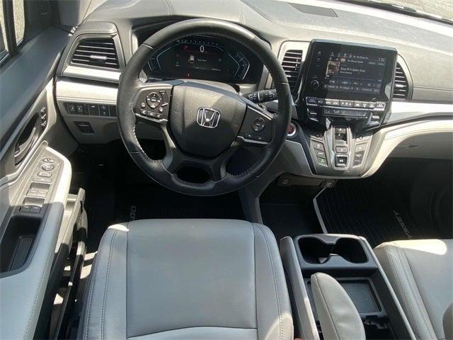 used 2022 Honda Odyssey car, priced at $31,048