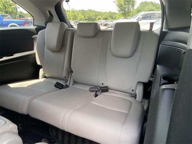 used 2022 Honda Odyssey car, priced at $31,048