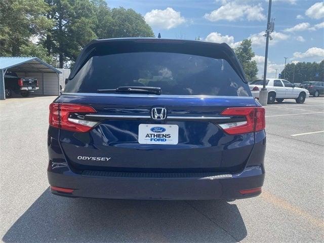 used 2022 Honda Odyssey car, priced at $31,048