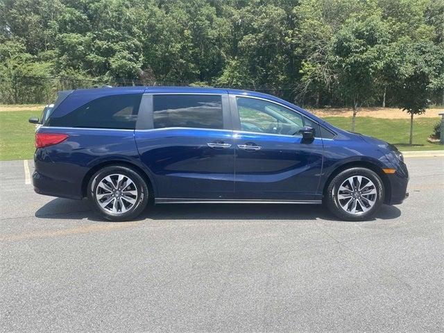 used 2022 Honda Odyssey car, priced at $31,048