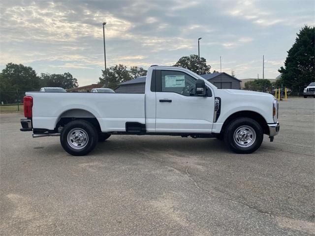 new 2024 Ford F-250 car, priced at $42,488