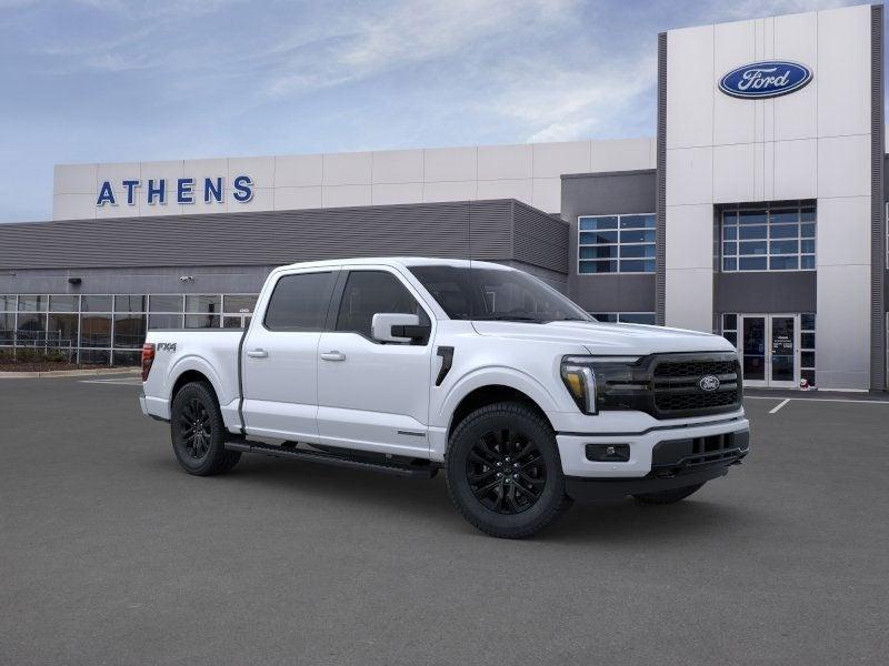 new 2025 Ford F-150 car, priced at $74,869