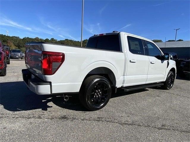 new 2024 Ford F-150 car, priced at $47,454