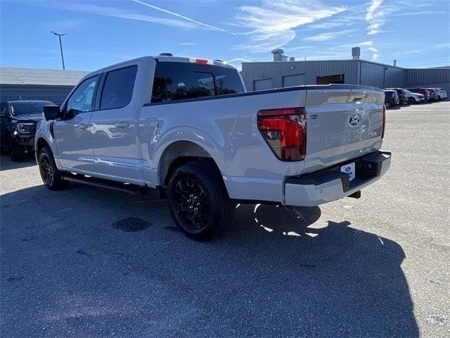 new 2024 Ford F-150 car, priced at $47,454