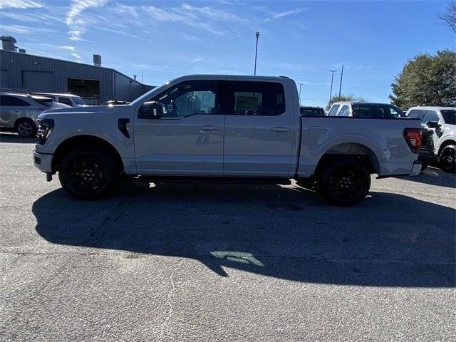 new 2024 Ford F-150 car, priced at $47,454