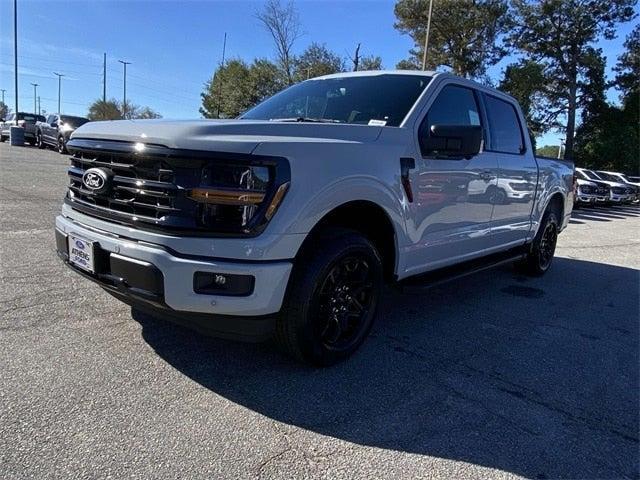 new 2024 Ford F-150 car, priced at $47,454