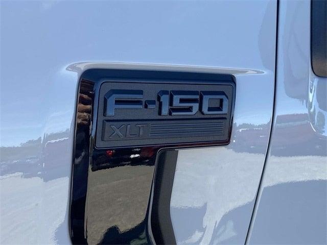 new 2024 Ford F-150 car, priced at $47,454