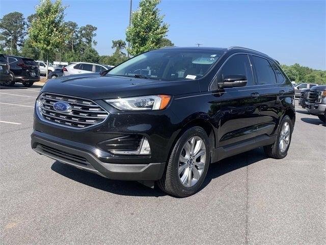 used 2019 Ford Edge car, priced at $18,314