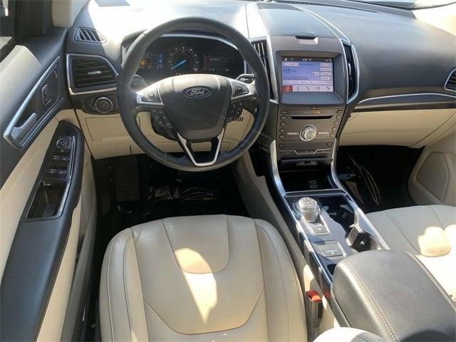 used 2019 Ford Edge car, priced at $18,314