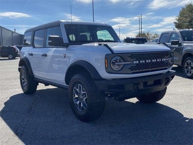 new 2024 Ford Bronco car, priced at $53,935