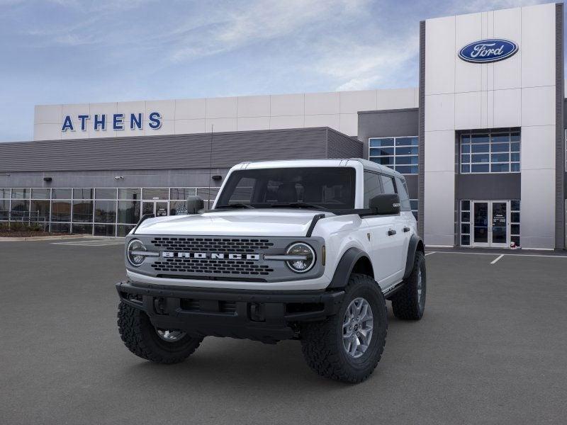 new 2024 Ford Bronco car, priced at $54,435