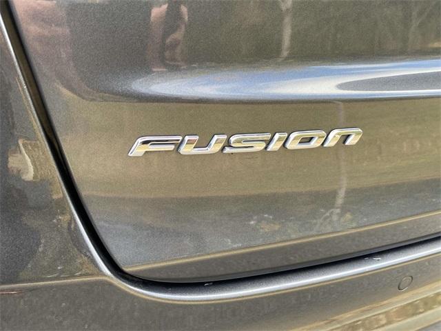 used 2020 Ford Fusion car, priced at $16,824