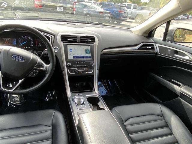 used 2020 Ford Fusion car, priced at $16,824