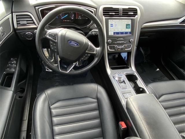 used 2020 Ford Fusion car, priced at $16,824