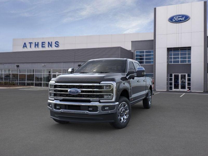 new 2024 Ford F-250 car, priced at $91,349