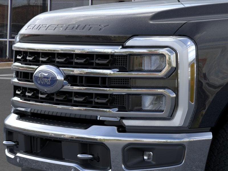 new 2024 Ford F-250 car, priced at $91,349