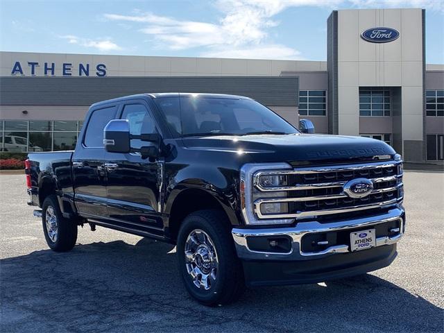 new 2024 Ford F-250 car, priced at $90,849