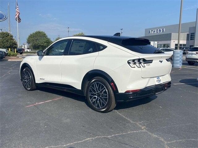 new 2024 Ford Mustang Mach-E car, priced at $48,385