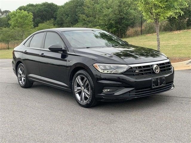 used 2020 Volkswagen Jetta car, priced at $17,738