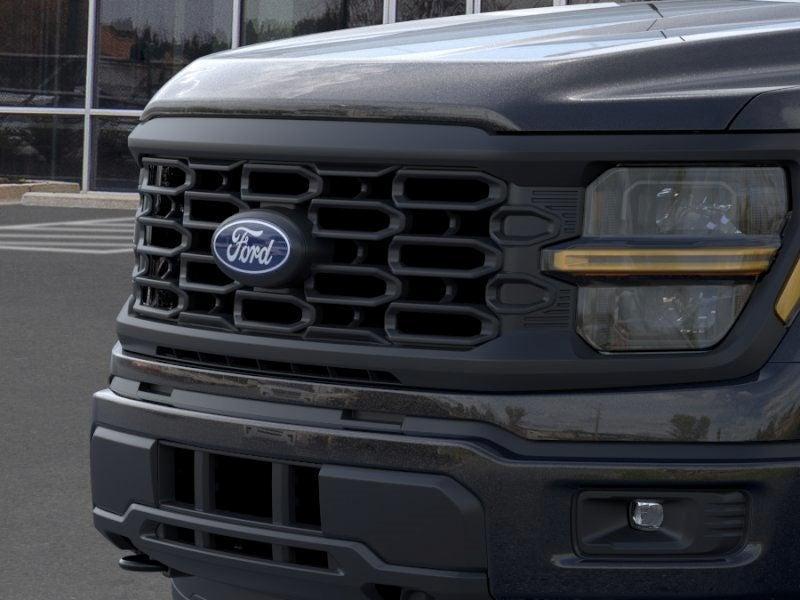 new 2024 Ford F-150 car, priced at $45,829