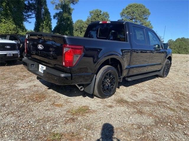 new 2024 Ford F-150 car, priced at $50,164