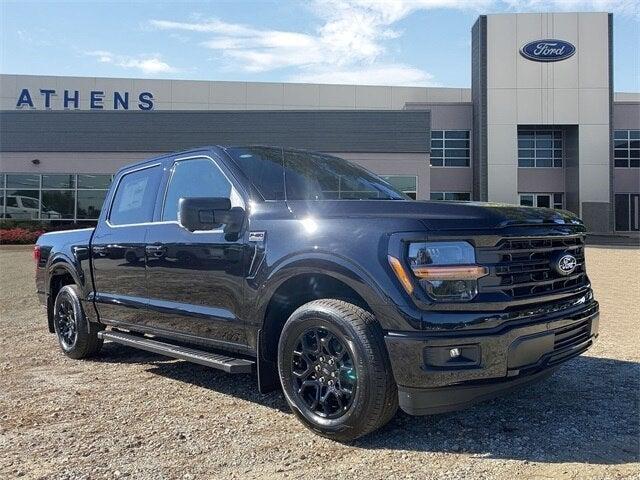 new 2024 Ford F-150 car, priced at $50,164