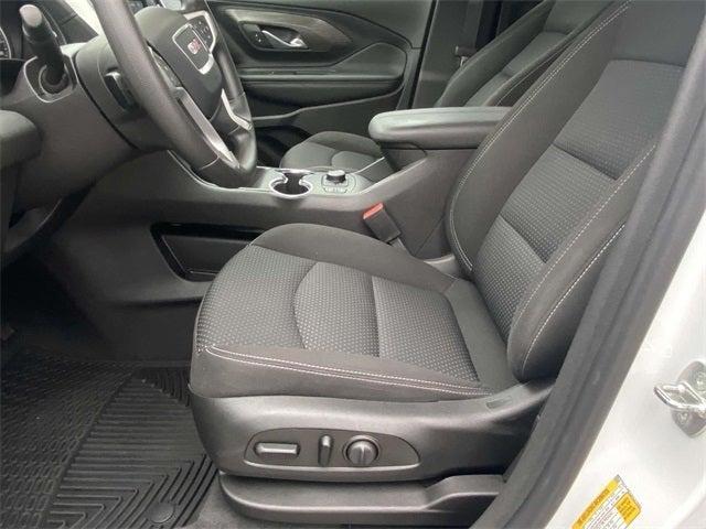 used 2023 GMC Terrain car, priced at $24,238