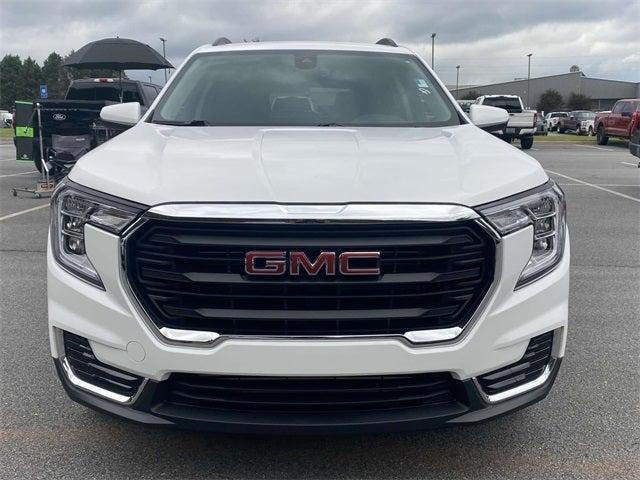 used 2023 GMC Terrain car, priced at $24,238