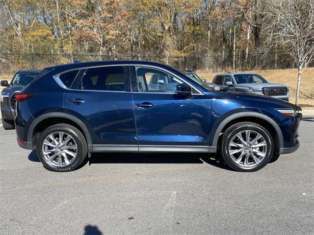 used 2020 Mazda CX-5 car, priced at $20,174