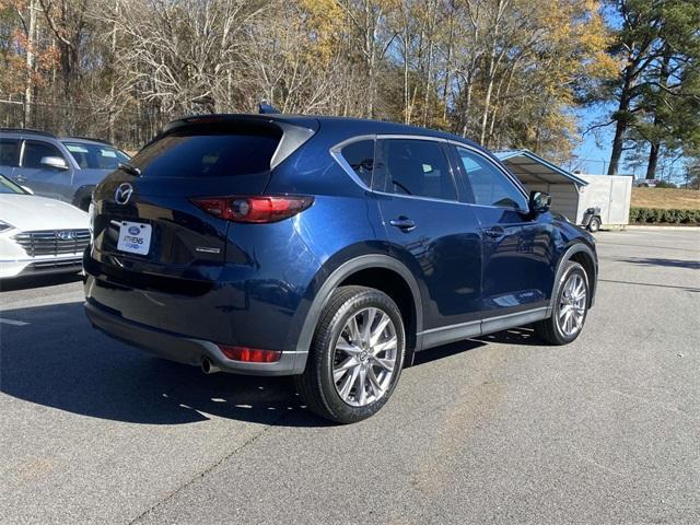 used 2020 Mazda CX-5 car, priced at $20,174