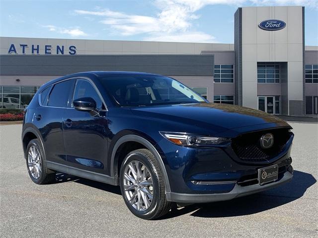 used 2020 Mazda CX-5 car, priced at $20,174