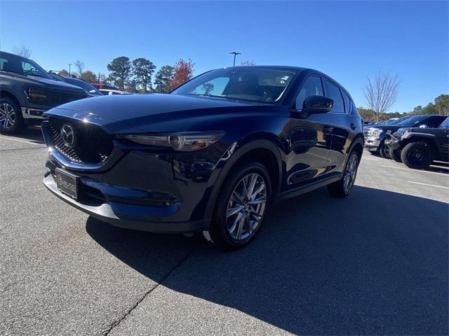 used 2020 Mazda CX-5 car, priced at $20,174